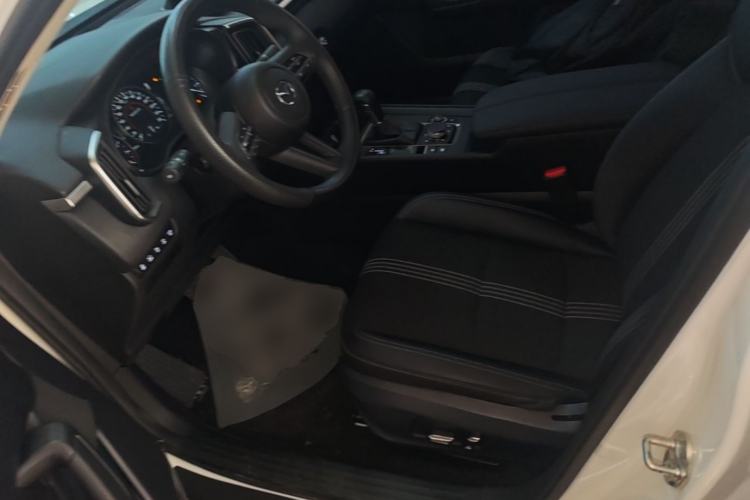 Used Mazda CX-50 2023 2.0L Leading Edition Left Front Seat