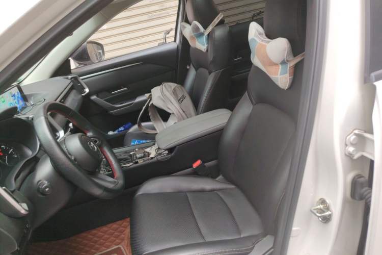 Used Mazda CX-50 2023 2.5L Comfort Edition Left Front Seat