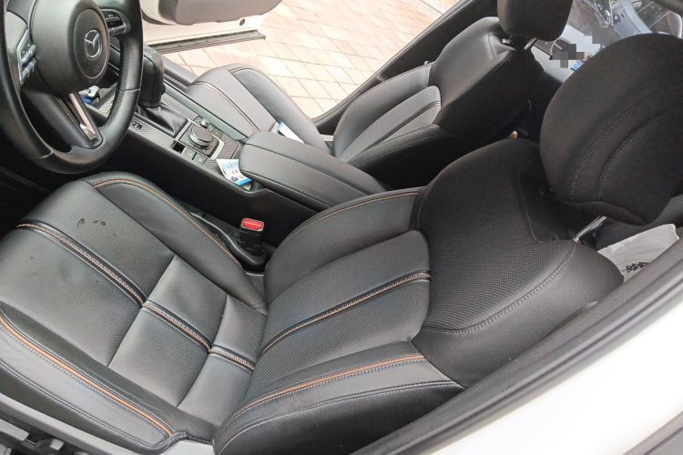 Used Mazda CX-50 2023 2.0L Anxing Edition Left Front Seat