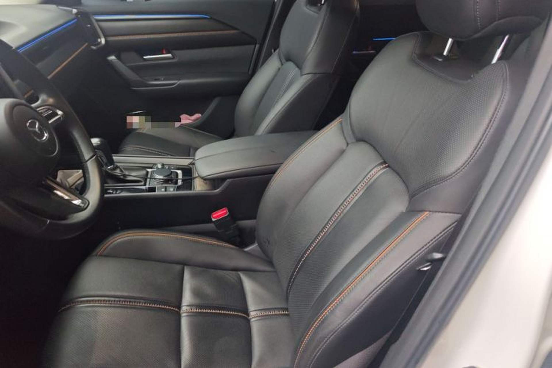 Used Mazda CX-50 2023 2.5L Smart Drive Version Left Front Seat