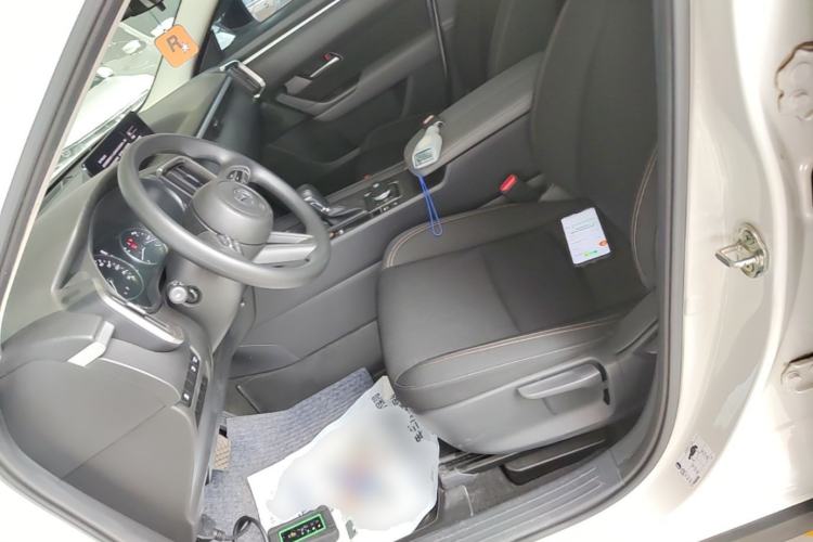 Used Mazda CX-50 2023 2.5L Comfort Edition Left Front Seat
