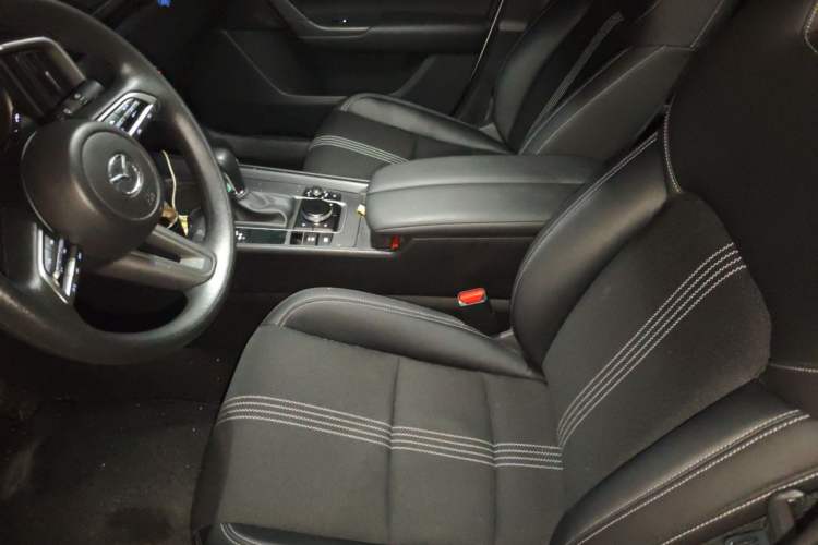 Used Mazda CX-50 2023 2.0L Leading Edition Left Front Seat