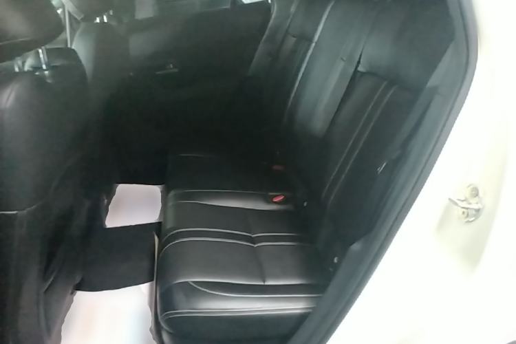 Used Mazda CX-50 2023 2.0L Yu Xing Version Left Rear Seat