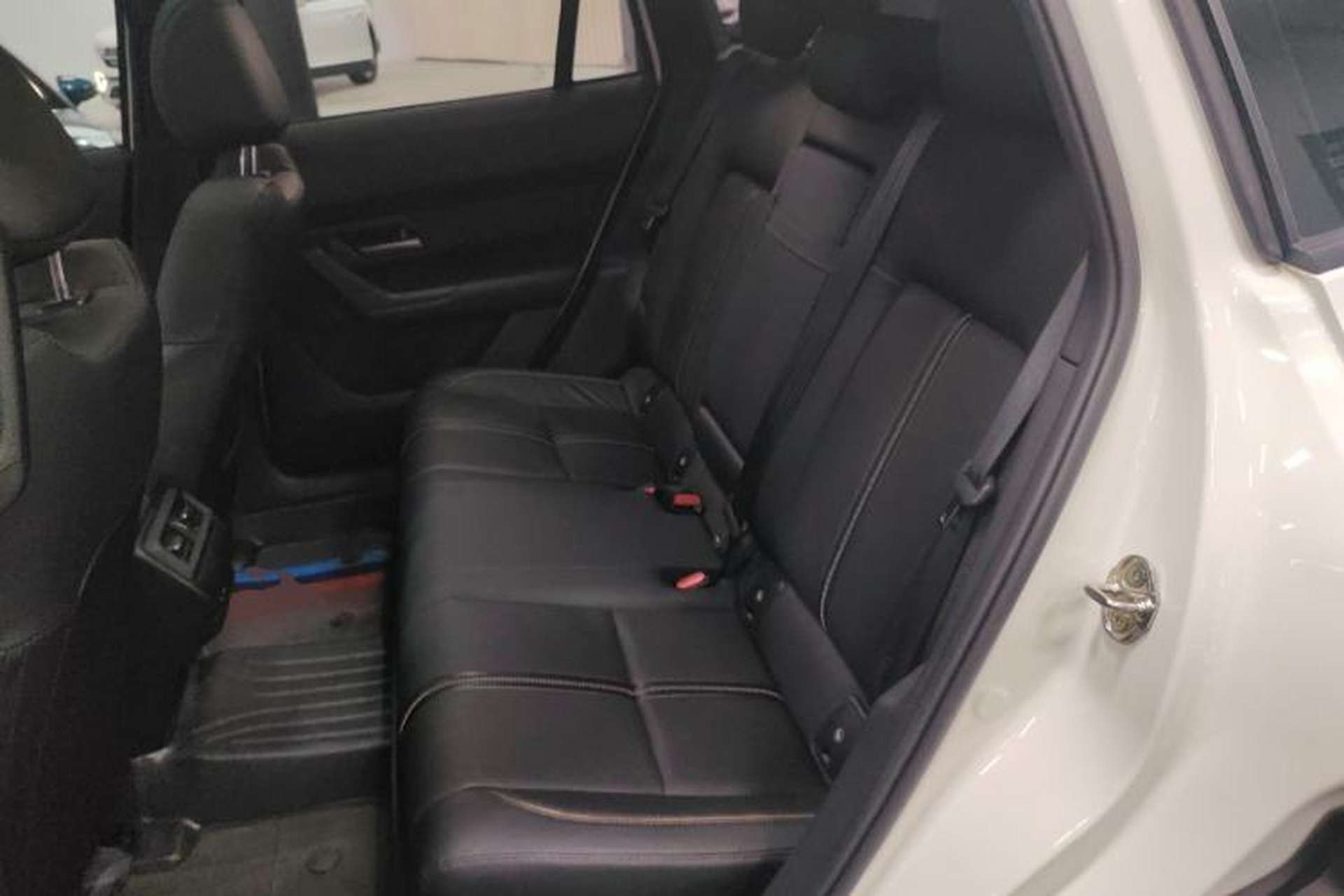 Used Mazda CX-50 2023 2.0L Anxing Edition Left Rear Seat