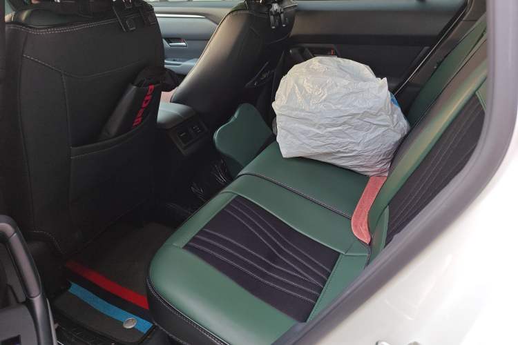 Used Mazda CX-50 2023 2.0L Yu Xing Version Left Rear Seat