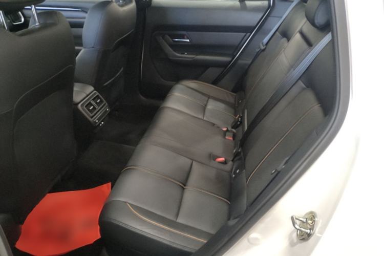 Used Mazda CX-50 2023 2.5L Luxury Edition Left Rear Seat