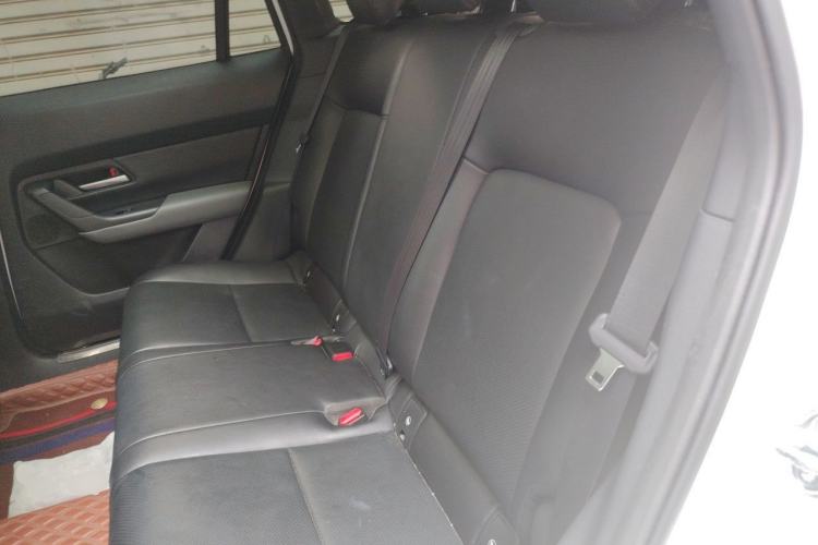Used Mazda CX-50 2023 2.5L Comfort Edition Left Rear Seat