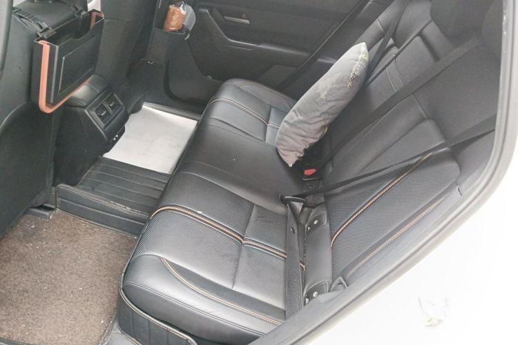 Used Mazda CX-50 2023 2.0L Anxing Edition Left Rear Seat