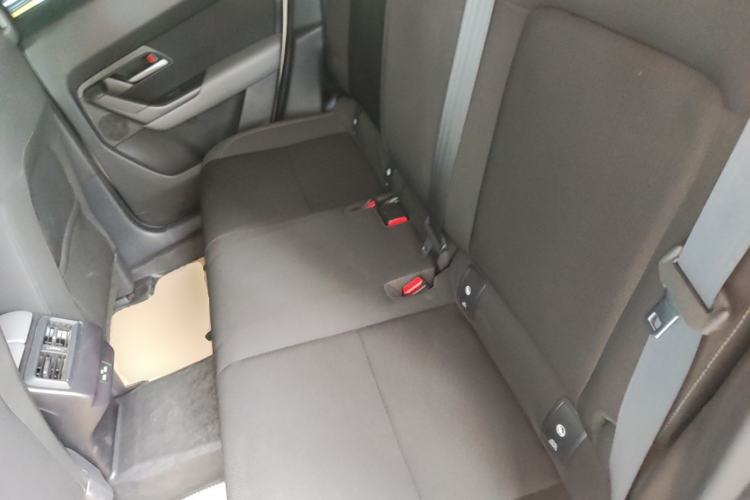 Used Mazda CX-50 2023 2.5L Comfort Edition Left Rear Seat
