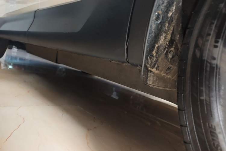 Used Mazda CX-50 2023 2.0L Leading Edition Left Side Sill