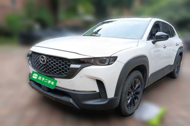 Used Mazda CX-50 2023 2.0L Anxing Edition