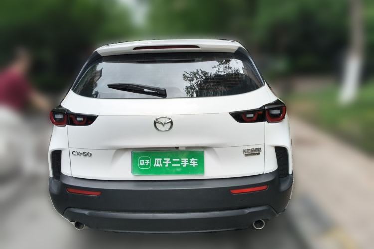Used Mazda CX-50 2023 2.5L Comfort Edition Rear