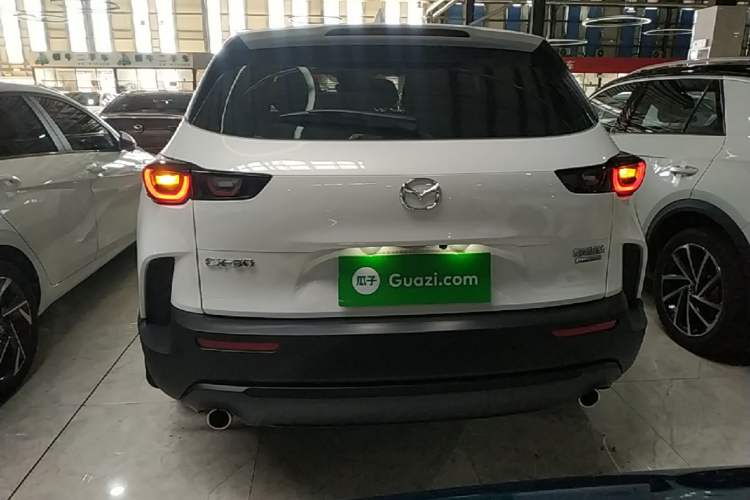 Used Mazda CX-50 2023 2.0L Yu Xing Version Rear