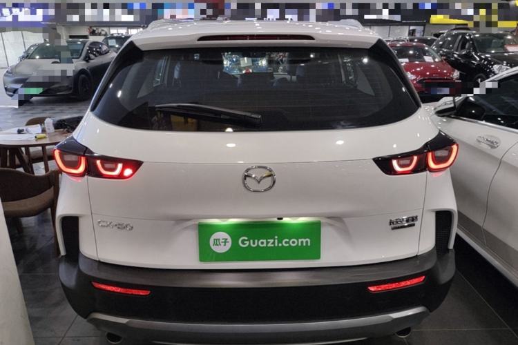 Used Mazda CX-50 2023 2.5L Luxury Edition Rear