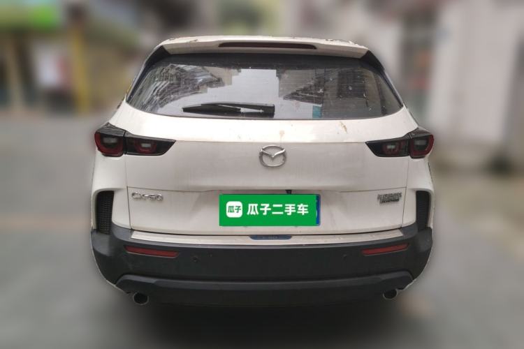 Used Mazda CX-50 2023 2.5L Comfort Edition Rear
