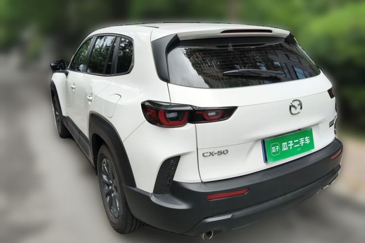 Used Mazda CX-50 2023 2.5L Comfort Edition Rear Left 45 Deg