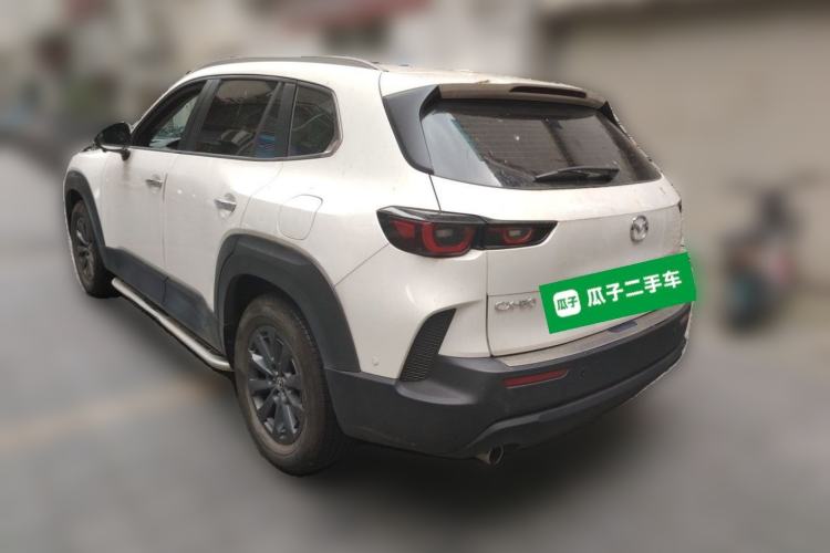 Used Mazda CX-50 2023 2.5L Comfort Edition Rear Left 45 Deg
