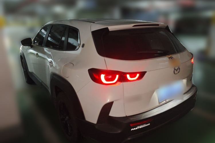 Used Mazda CX-50 2023 2.0L Leading Edition Rear Left 45 Deg