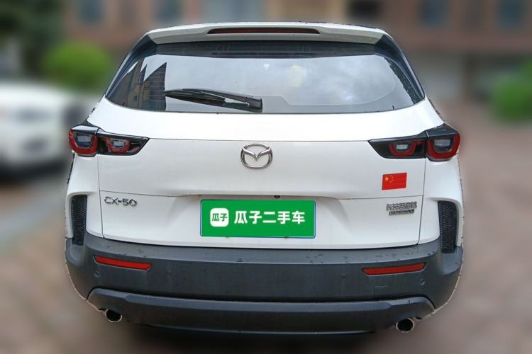 Used Mazda CX-50 2023 2.0L Anxing Edition Rear