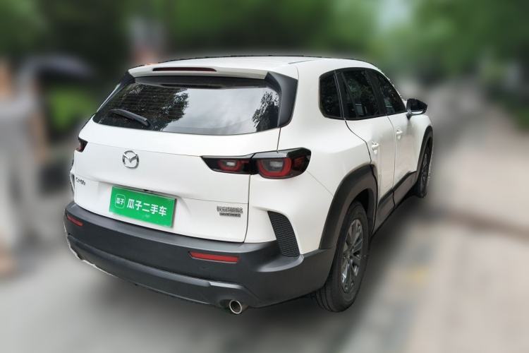 Used Mazda CX-50 2023 2.5L Comfort Edition Rear Right 45 Deg