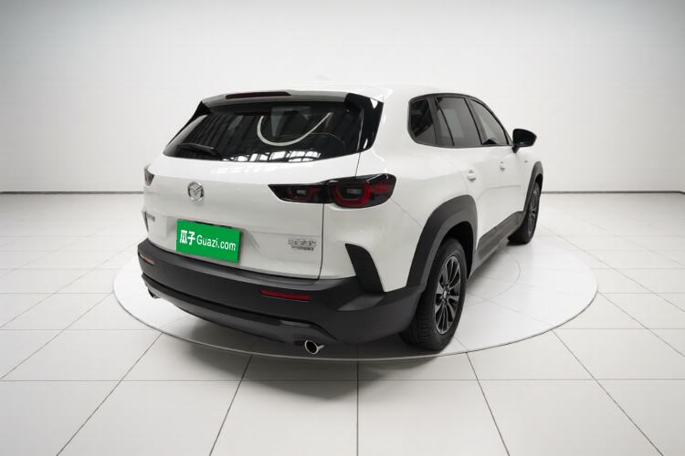 Used Mazda CX-50 2023 2.0L Yu Xing Version Rear Right 45 Deg