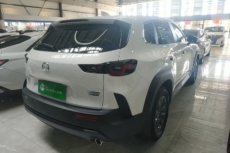 Used Mazda CX-50 2023 2.0L Yu Xing Version Rear Right 45 Deg