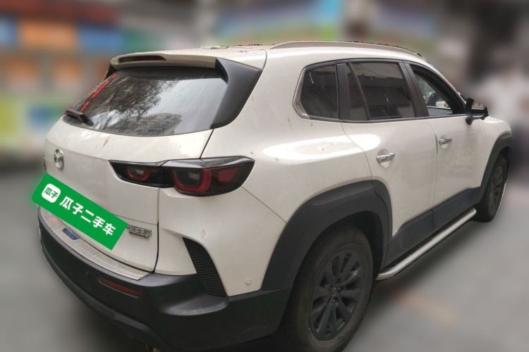 Used Mazda CX-50 2023 2.5L Comfort Edition Rear Right 45 Deg