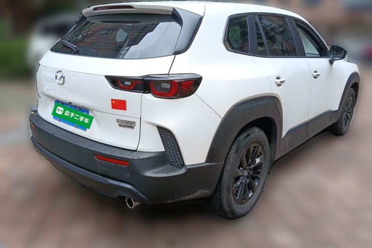 Used Mazda CX-50 2023 2.0L Anxing Edition Rear Right 45 Deg