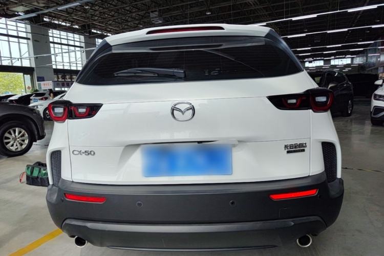 Used Mazda CX-50 2023 2.5L Comfort Edition Rear