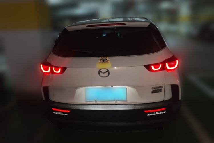 Used Mazda CX-50 2023 2.0L Leading Edition Rear