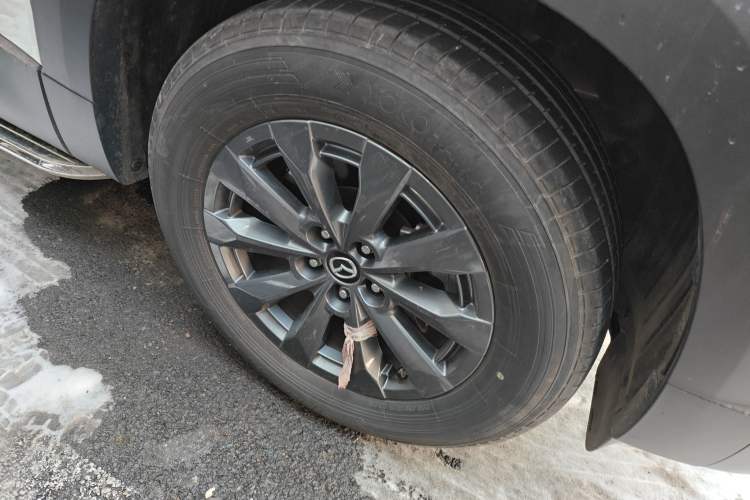 Used Mazda CX-50 2023 2.0L Yu Xing Version Right Front Wheel Hub