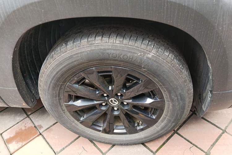Used Mazda CX-50 2023 2.0L Anxing Edition Right Front Wheel Hub