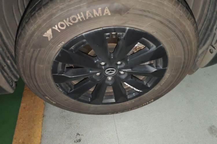 Used Mazda CX-50 2023 2.0L Leading Edition Right Front Wheel Hub