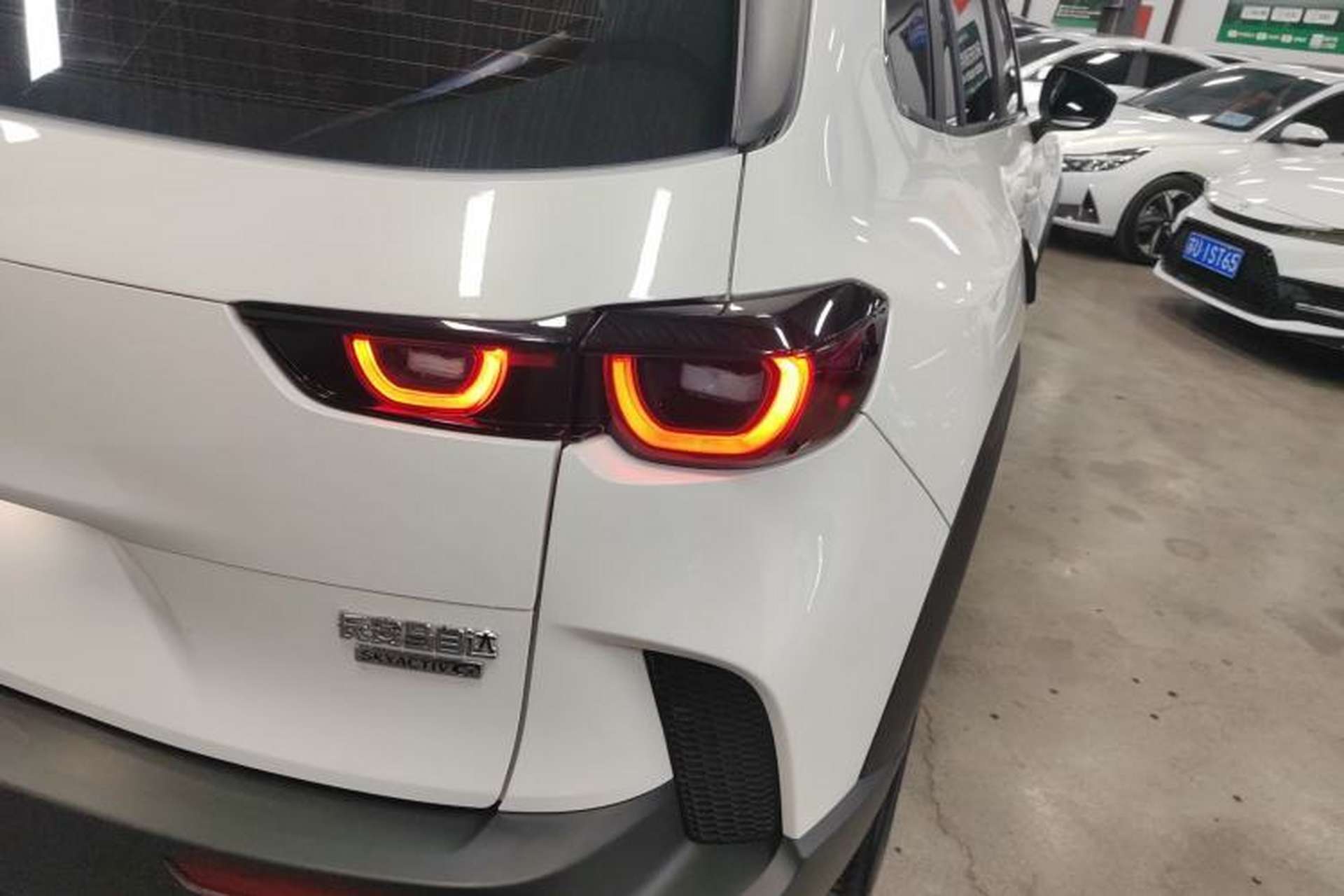 Used Mazda CX-50 2023 2.0L Anxing Edition Right Rear Taillight