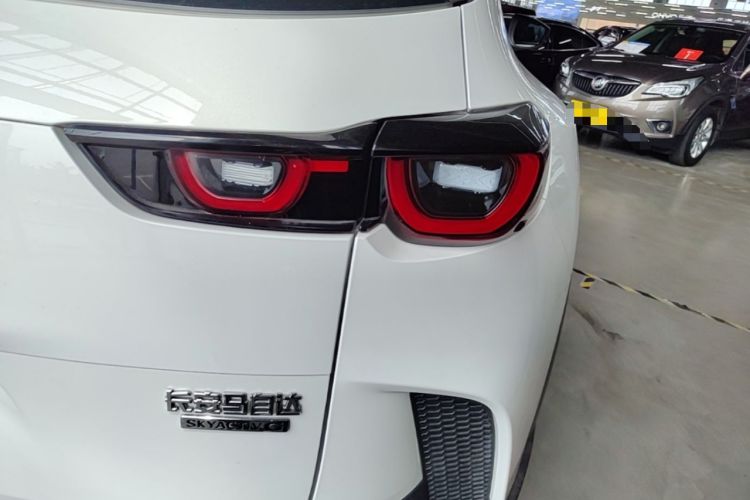 Used Mazda CX-50 2023 2.5L Comfort Edition Right Rear Taillight