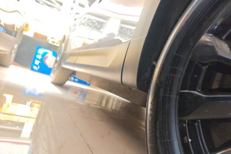 Used Mazda CX-50 2023 2.0L Leading Edition Right Side Sill