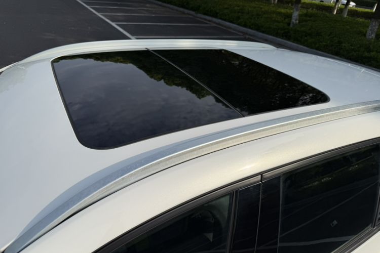 Used Mazda CX-50 2023 2.5L Luxury Edition Roof