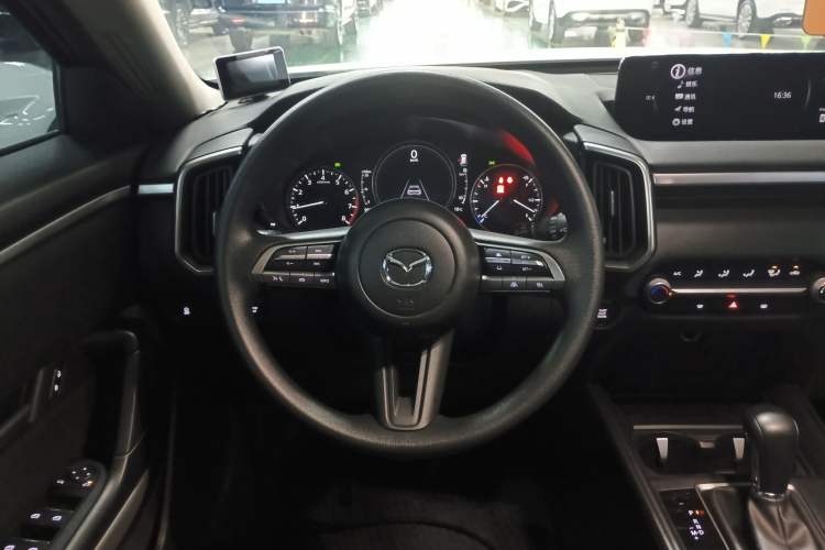 Used Mazda CX-50 2023 2.5L Comfort Edition Steering Wheel