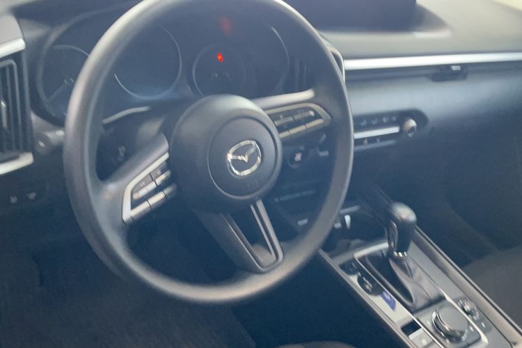 Used Mazda CX-50 2023 2.5L Comfort Edition Steering Wheel