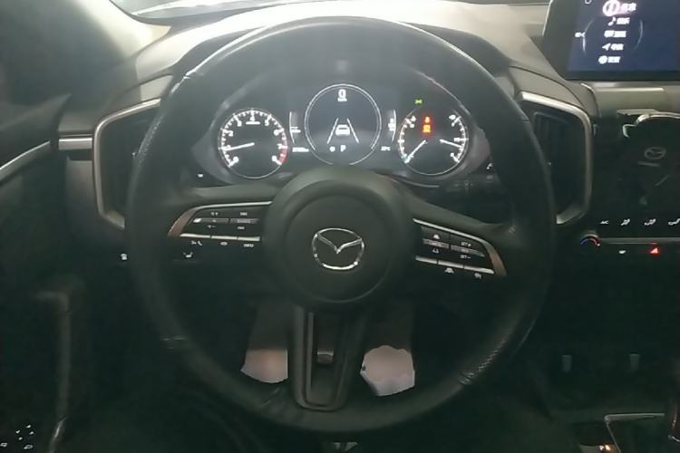 Used Mazda CX-50 2023 2.0L Yu Xing Version Steering Wheel