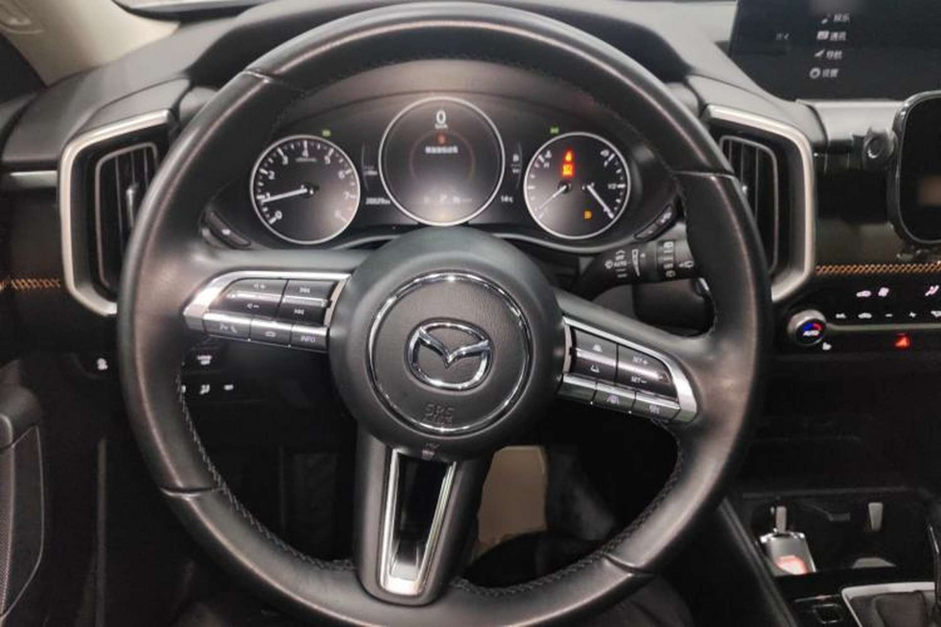 Used Mazda CX-50 2023 2.0L Anxing Edition Steering Wheel