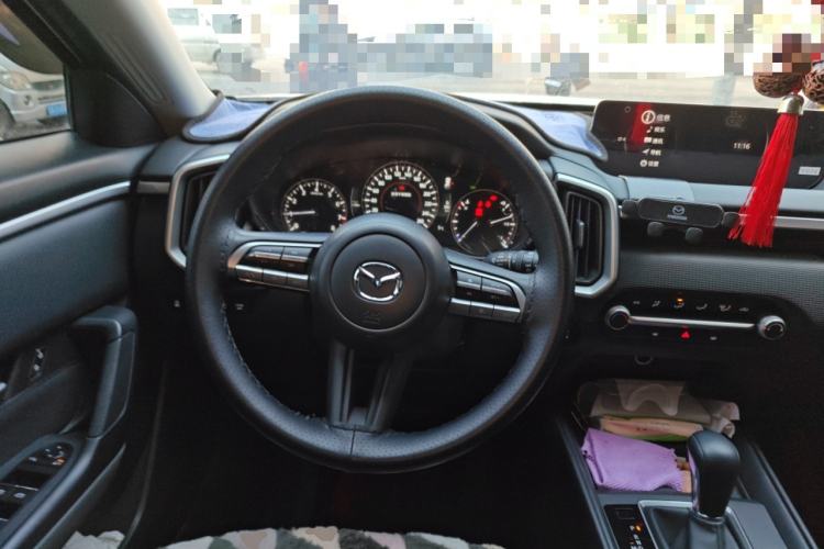 Used Mazda CX-50 2023 2.0L Yu Xing Version Steering Wheel