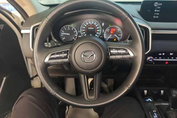 Used Mazda CX-50 2023 2.0L Leading Edition Steering Wheel