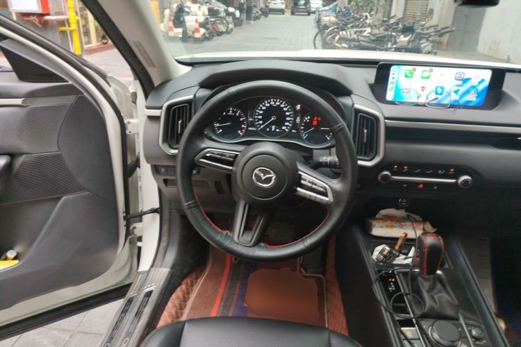 Used Mazda CX-50 2023 2.5L Comfort Edition Steering Wheel