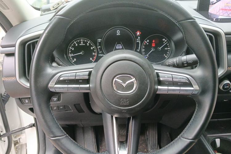 Used Mazda CX-50 2023 2.0L Anxing Edition Steering Wheel