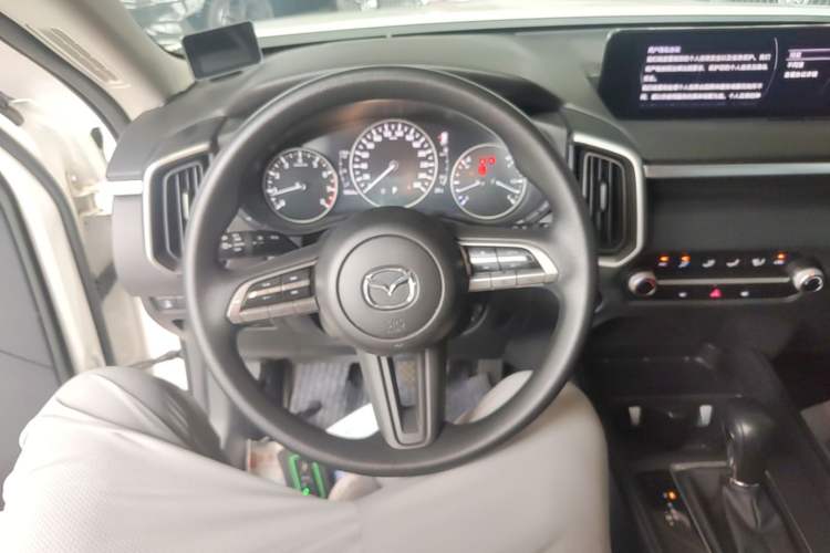 Used Mazda CX-50 2023 2.5L Comfort Edition Steering Wheel