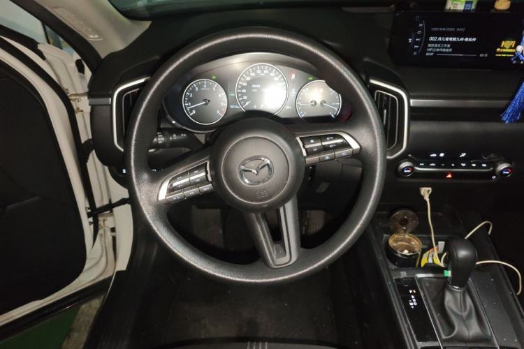 Used Mazda CX-50 2023 2.0L Leading Edition Steering Wheel