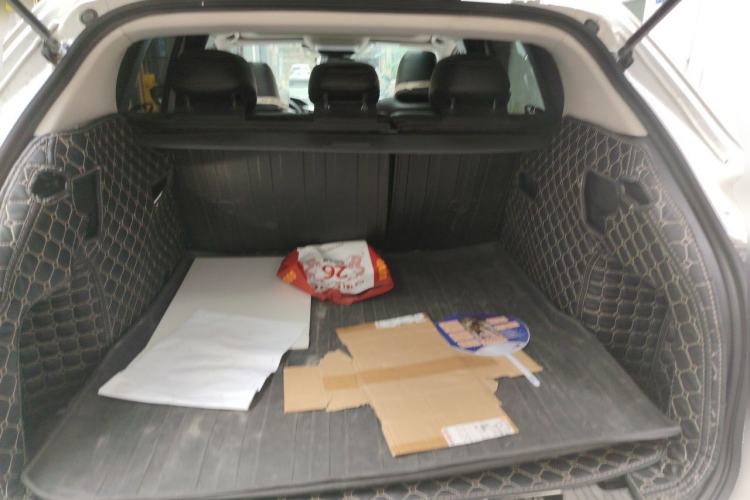 Used Mazda CX-50 2023 2.5L Comfort Edition Trunk
