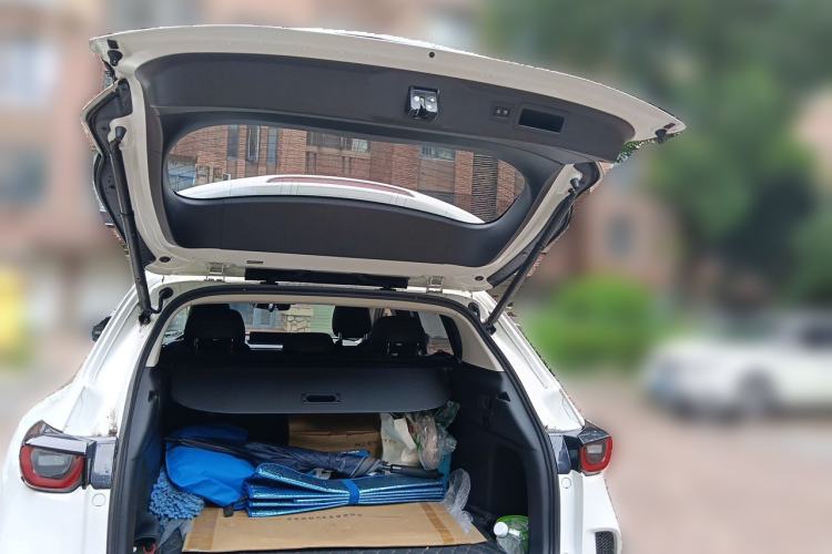 Used Mazda CX-50 2023 2.0L Anxing Edition Trunk