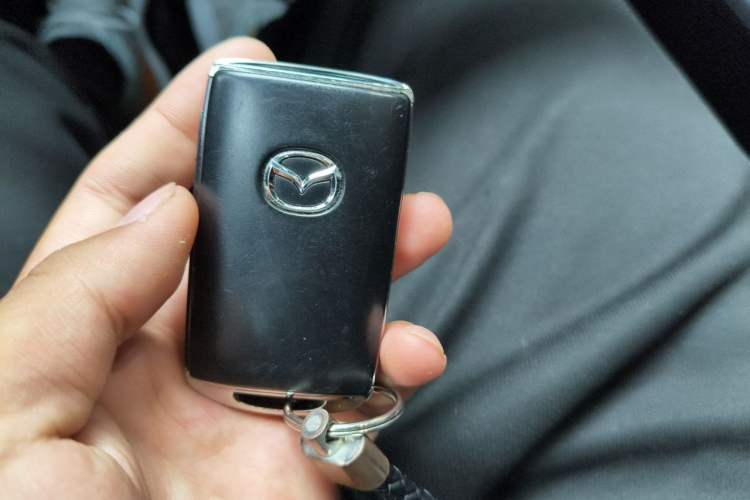 Used Mazda CX-50 2023 2.5L Comfort Edition Vehicle Key